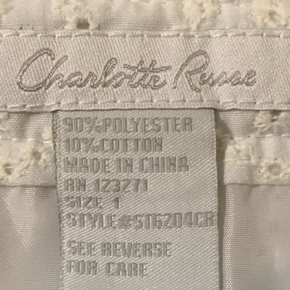 CHARLOTTE RUSSE Skirt - Picture 5 of 11